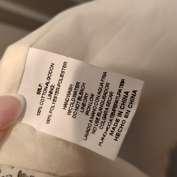 Vici Pocketed Primrose Ruffle Floral Dress Small - Picture 11 of 16